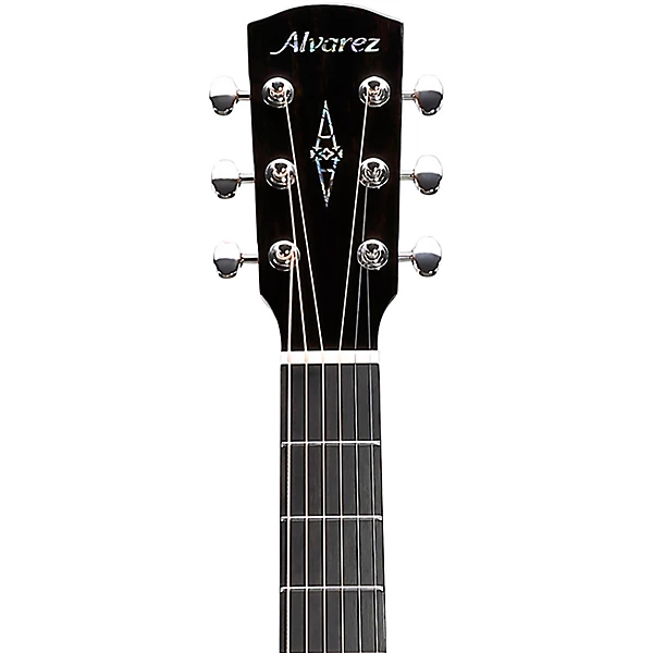 Alvarez LF70e Laureate Series Folk-OM Acoustic-Electric Guitar Daybreak 10 Alvarez LF70e Laureate Series Folk-OM Acoustic-Electric Guitar Daybreak
