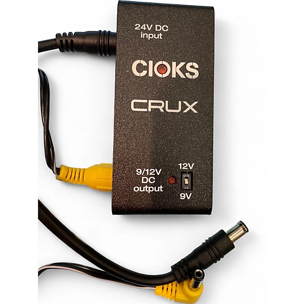 Used Cloks crux Power Supply