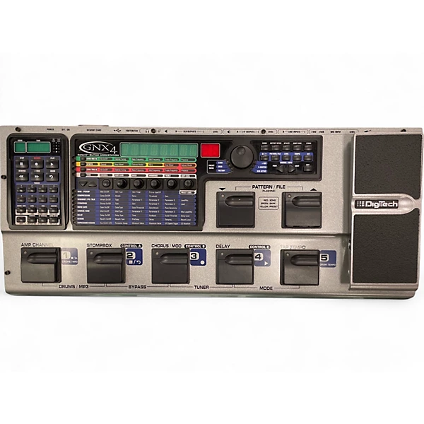 Used DigiTech GNX4 Effect Processor
