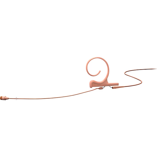 DPA Microphones 4266 CORE Omni Flex Earset Mic, 110 mm Boom, Beige, TA4F Mini-XLR