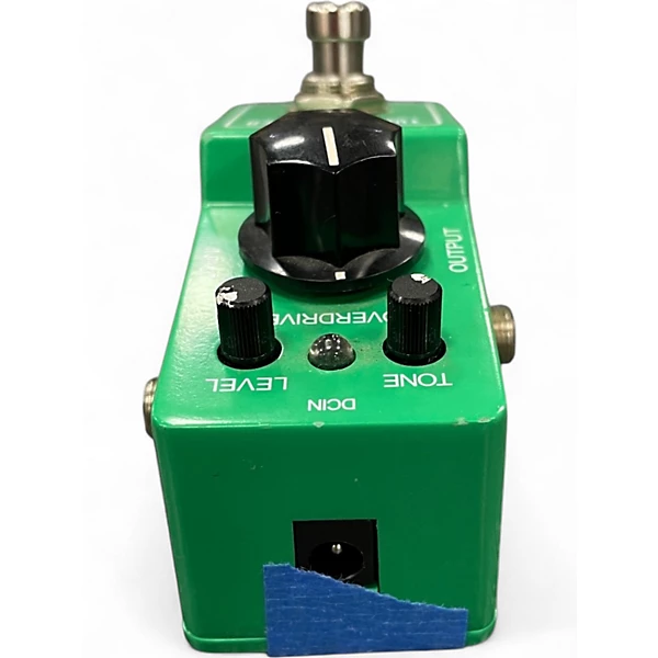 Used Ibanez Tube Screamer Mini Effect Pedal 6 Used Ibanez Tube Screamer Mini Effect Pedal