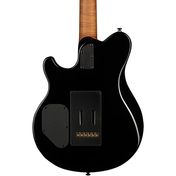 Ernie Ball Music Man Axis Super Sport Flame Top Electric Guitar Macha 4 Ernie Ball Music Man Axis Super Sport Flame Top Electric Guitar Macha