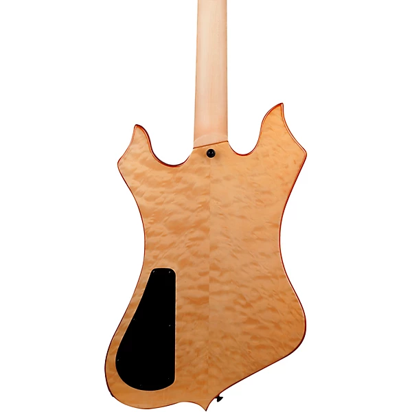 Wylde Audio Nomad Norse Dragon Bullseye Electric Guitar Rawtop 4 Wylde Audio Nomad Norse Dragon Bullseye Electric Guitar Rawtop