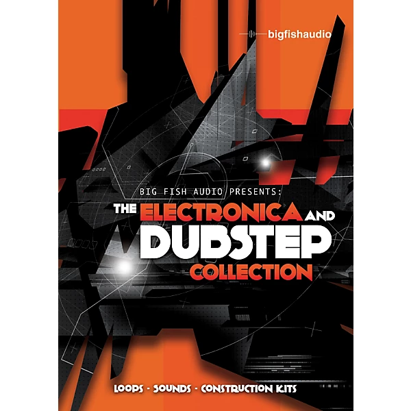 Big Fish The Electronica and Dubstep Collection