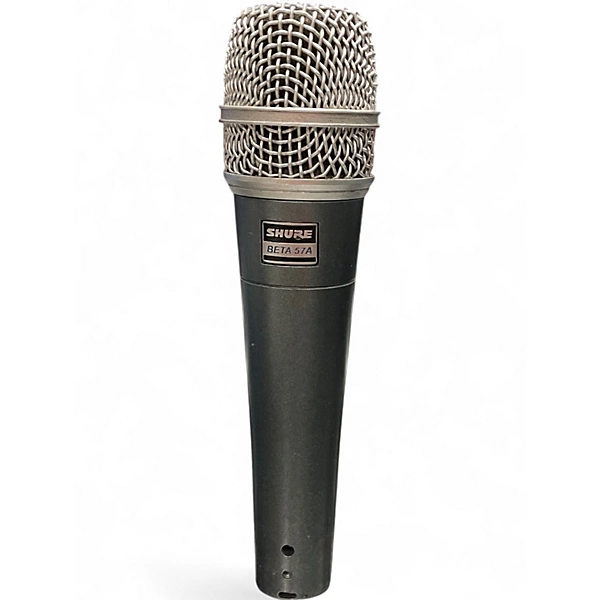 Used Shure Beta 57A Dynamic Microphone