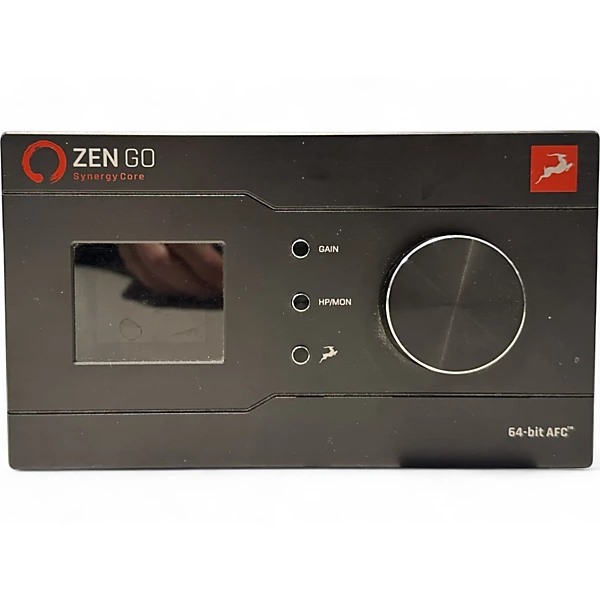 Used Antelope Audio ZEN GO Audio Interface