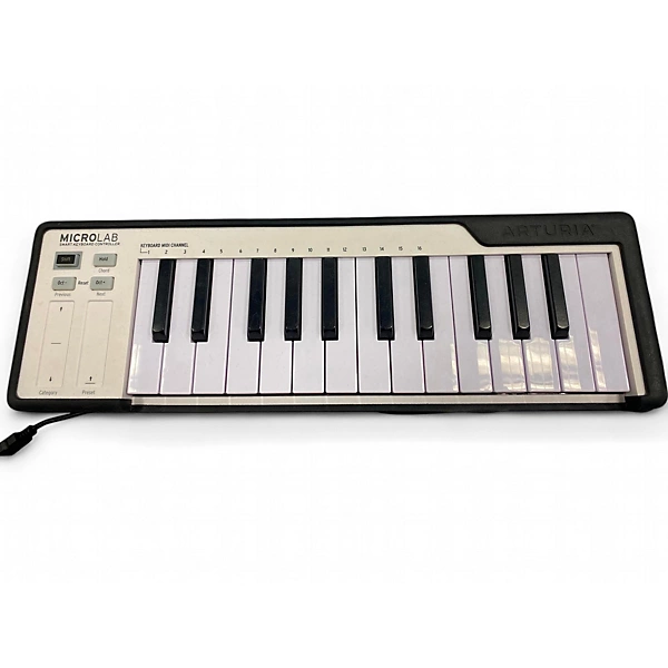 Used 2018 Arturia MiniLab MIDI Controller