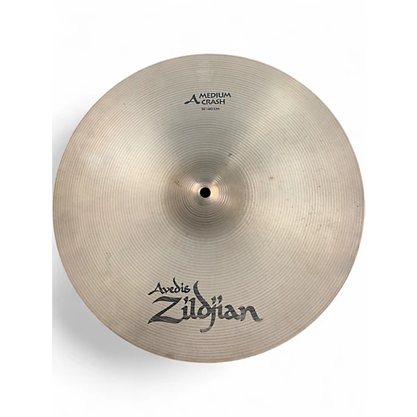 Used Zildjian 16in A Series Medium Crash Cymbal