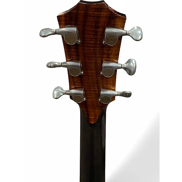 Used Taylor Custom GO Natural Acoustic Electric Guitar 10 Used Taylor Custom GO Natural Acoustic Electric Guitar