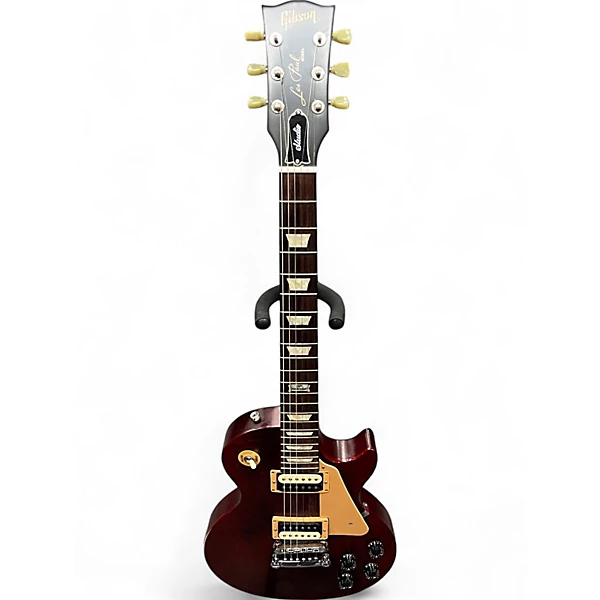 Used Gibson LES PAUL STUDIO 120TH ANNIVERSARY Wine Red Solid Body Electric Guitar
