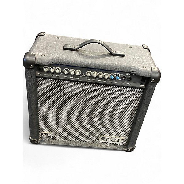 Used Crate GFX120 Guitar Combo Amp