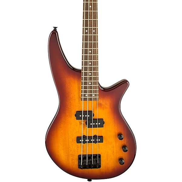 Jackson Spectra Bass JS2 Tobacco Burst
