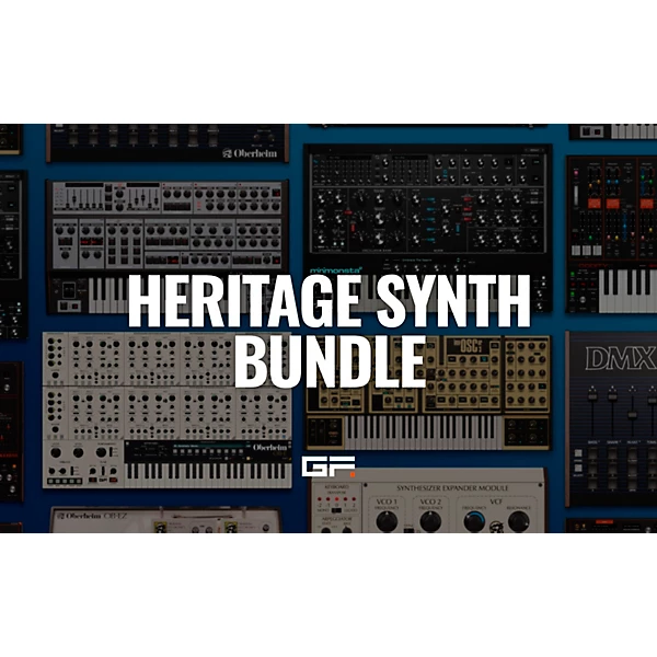 GForce Heritage Bundle