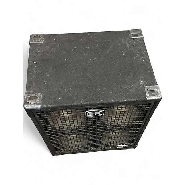 Used Gallien-Krueger 410BLX II 400W 8OHM Bass Cabinet 4 Used Gallien-Krueger 410BLX II 400W 8OHM Bass Cabinet