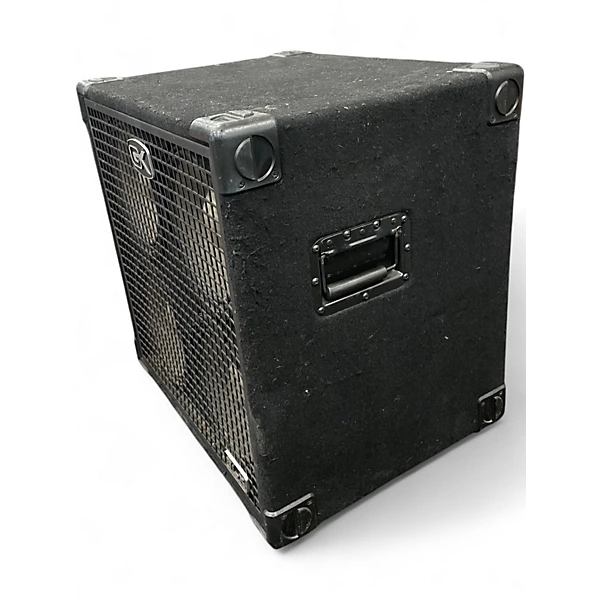 Used Gallien-Krueger 410BLX II 400W 8OHM Bass Cabinet 6 Used Gallien-Krueger 410BLX II 400W 8OHM Bass Cabinet