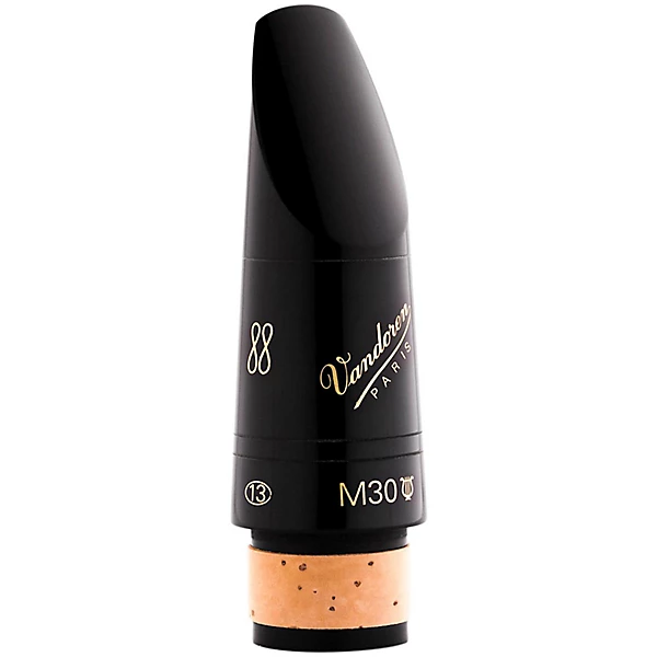 Vandoren M30 Lyre Bb Clarinet Mouthpiece M30 Lyre - 13 Series