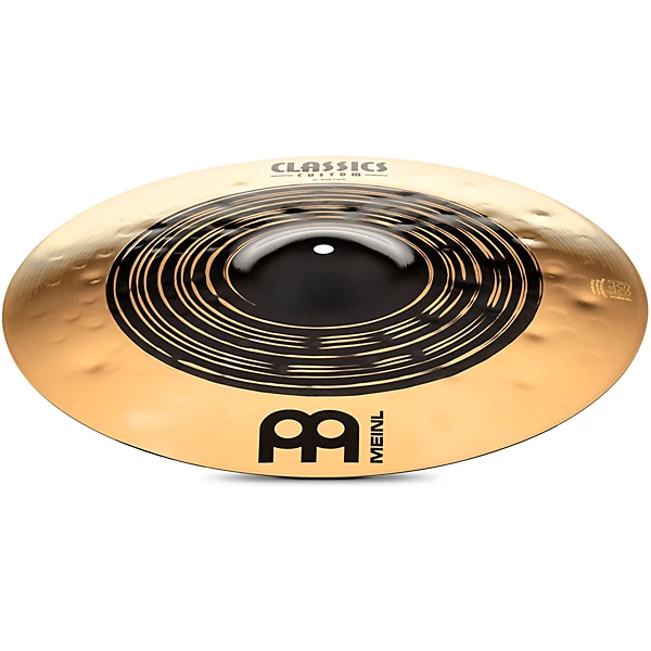 MEINL Classics Custom Dual Complete Cymbal Set 4 MEINL Classics Custom Dual Complete Cymbal Set