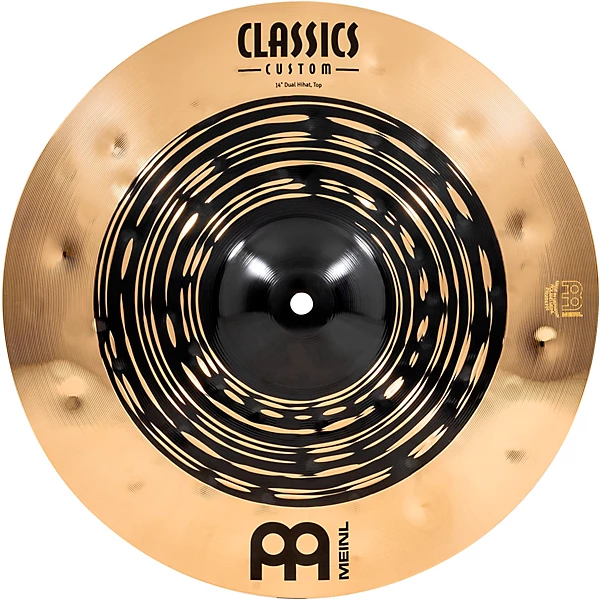 MEINL Classics Custom Dual Complete Cymbal Set 8 MEINL Classics Custom Dual Complete Cymbal Set