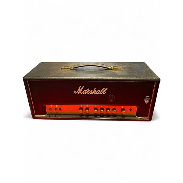 Used Marshall ori50h Solid State Guitar Amp Head
