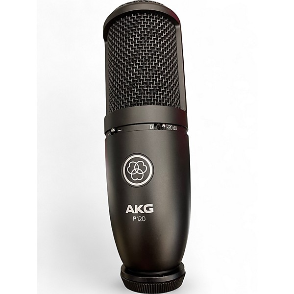 Used AKG P120 Project Studio Condenser Microphone