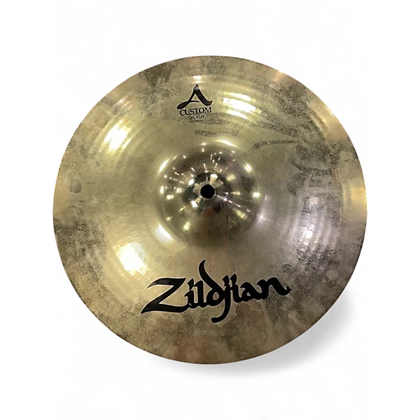 Used Zildjian 12in A Custom Splash Cymbal