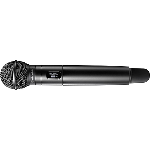Audio-Technica Audio-Technica ATW-3212/C510 3000 Series Frequency-agile True Diversity UHF Wireless System Band DE2 4 Audio-Technica Audio-Technica ATW-3212/C510 3000 Series Frequency-agile True Diversity UHF Wireless System Band DE2