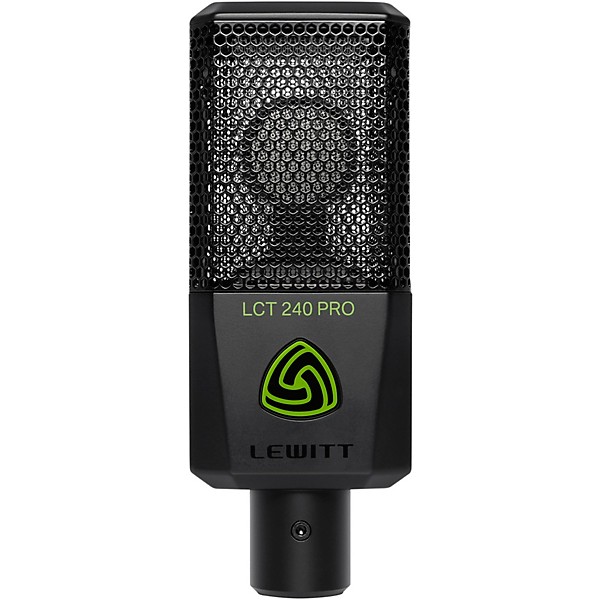 LEWITT LCT 240 PRO Condenser Microphone Black