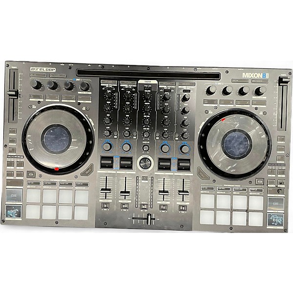 Used Reloop Mixon 8 Pro DJ Controller