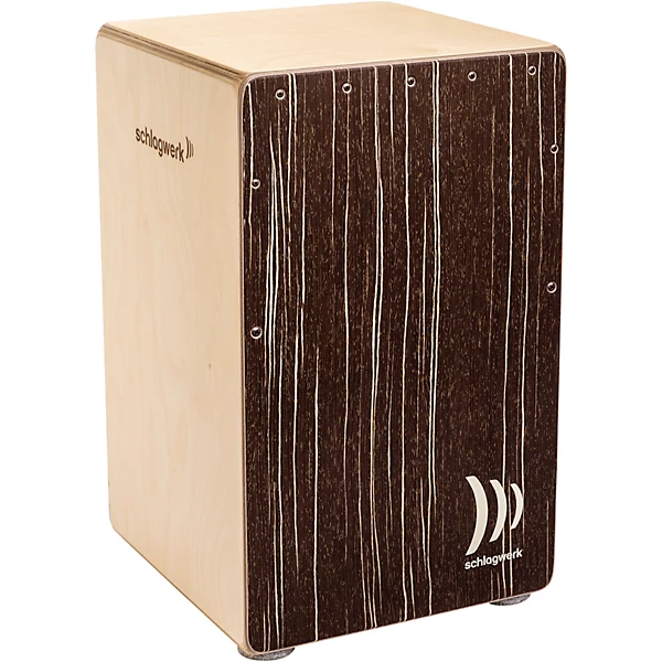 Schlagwerk Super Agile Cajon Cappuccino