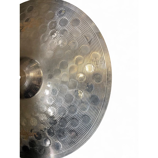Used Zildjian 20in ZXT TITANIUM ROCK Cymbal 6 Used Zildjian 20in ZXT TITANIUM ROCK Cymbal