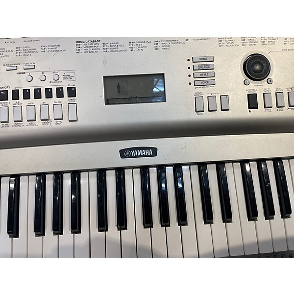 Used Yamaha YPG235 76 Key Digital Piano 6 Used Yamaha YPG235 76 Key Digital Piano
