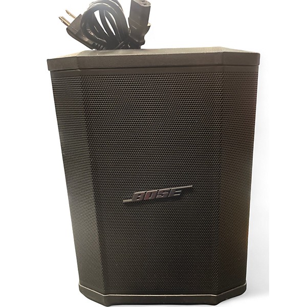 Used Bose S1 PRO Powered Speaker