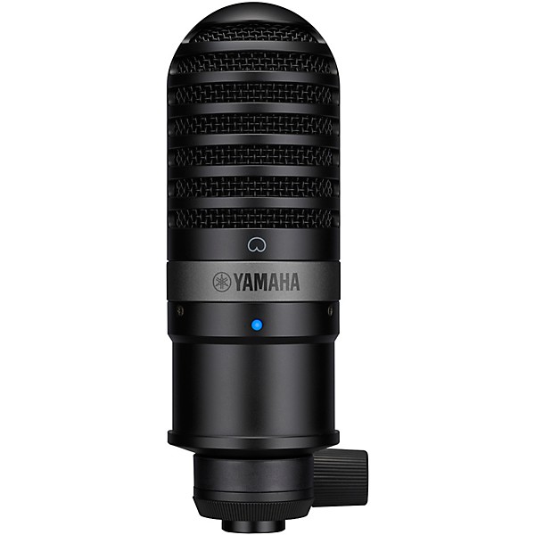 Yamaha YCM01 Cardiod Condenser Microphone Black