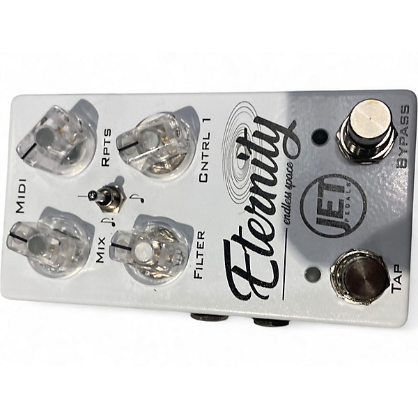 Used Jet Pedals eternity Effect Pedal