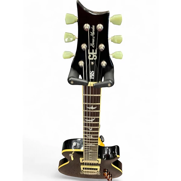 Used PRS Bernie Marsden Signature SE Black Solid Body Electric Guitar