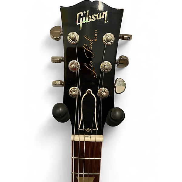 Used 2010 Gibson LES PAUL CUSTOM SHOP R8 Cherry Sunburst Solid Body Electric Guitar 6 Used 2010 Gibson LES PAUL CUSTOM SHOP R8 Cherry Sunburst Solid Body Electric Guitar