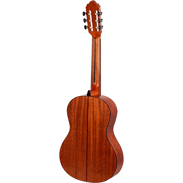 Valencia VC703 700 Series 3/4 Size Nylon-String Classical Acoustic Guitar Natural 8 Valencia VC703 700 Series 3/4 Size Nylon-String Classical Acoustic Guitar Natural