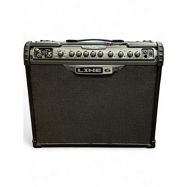 Used Line 6 Spider Jam 75W 1x12 Guitar Combo Amp