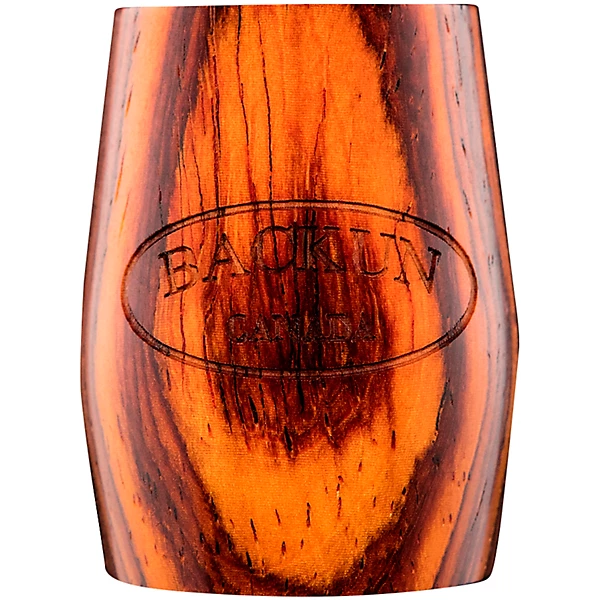 Backun Eb Cutback Grenadilla Barrel - Standard Fit 40.5 mm