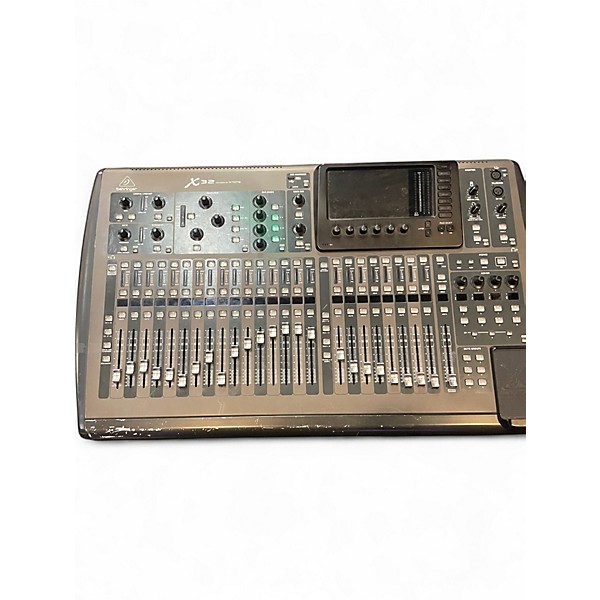 Used Behringer X32 Core Digital Mixer