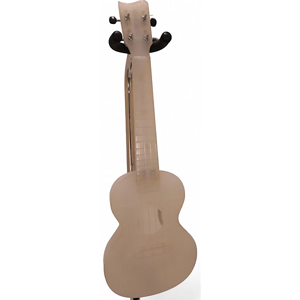 Used LED Ukulele Clear Ukulele