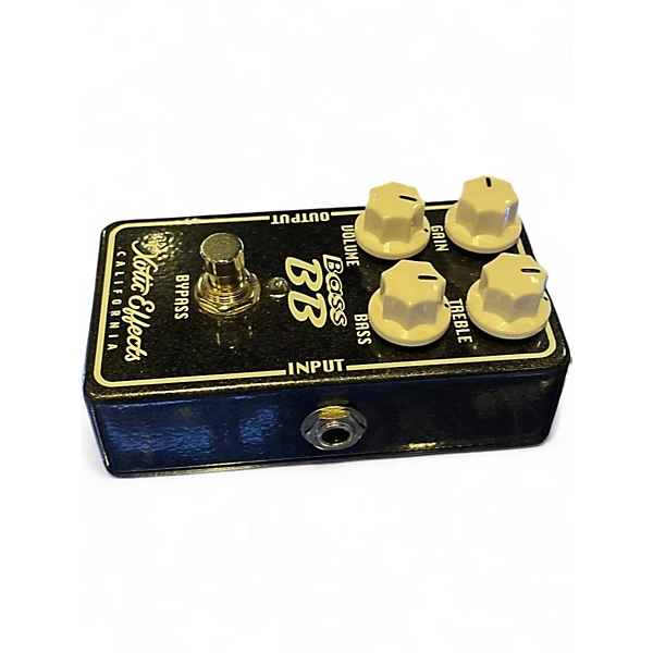 Used Xotic BB Preamp Overdrive Effect Pedal 6 Used Xotic BB Preamp Overdrive Effect Pedal