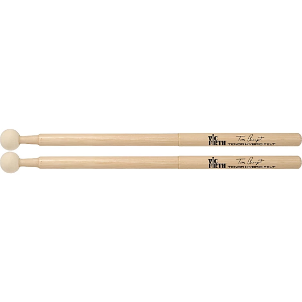 Vic Firth Corpsmaster Tom Aungst Multi-Tenor Hybrid Mallets Felt