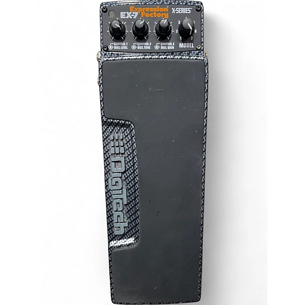 Used DigiTech EX7 Expression Factory Effect Processor