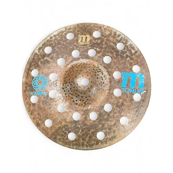 Used Tonum 10in KARMA Cymbal
