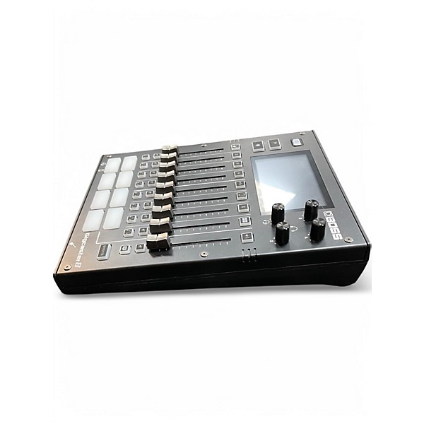 Used BOSS gigcaster 8 Digital Mixer 6 Used BOSS gigcaster 8 Digital Mixer