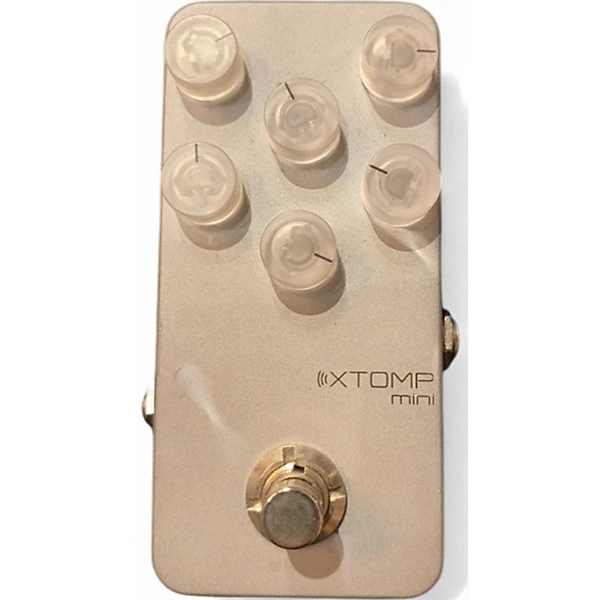 Used Hotone Effects XTONE MINI XP20 Effect Processor