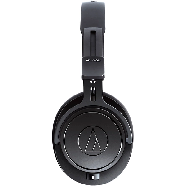 Audio-Technica ATH-M60x Professional Monitor Headphones 4 Audio-Technica ATH-M60x Professional Monitor Headphones
