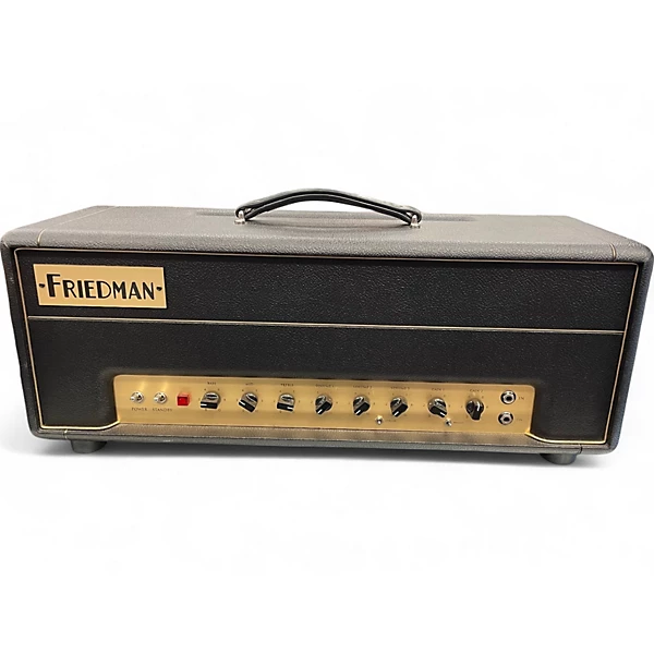 Used Friedman Small Box 50W Tube Guitar Amp Head