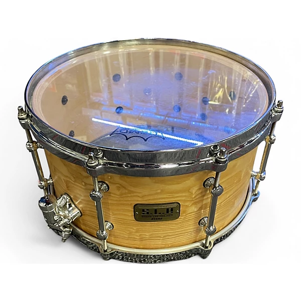 Used TAMA 13in S.L.A G Maple Natural Drum